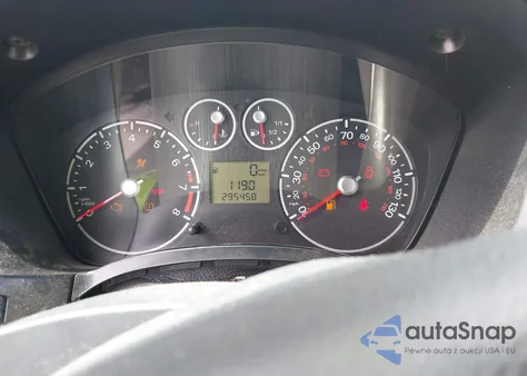 2012 Ford Transit Connect Xl z USA, uszkodzony, nr VIN NM0LS6AN1CT122872